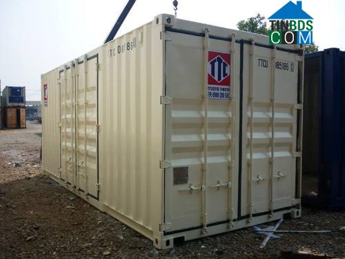 Trưởng Thanh Container