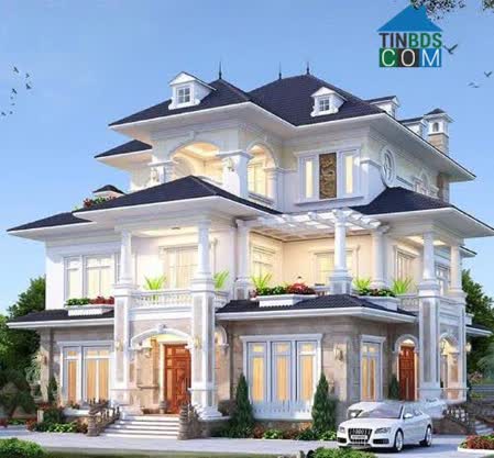 Bán Nhà Mặt Đường 422b - Sơn Đồng - Kinh Doanh Đỉnh - 2 Khối Nhà