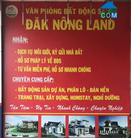 Dak Nong Land