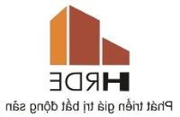 Công Ty Cổ Phần Phát Triển Bất Động Sản Hà Nội - Hrde