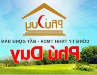 Công Ty Tnhh Thương Mại Phú Duy